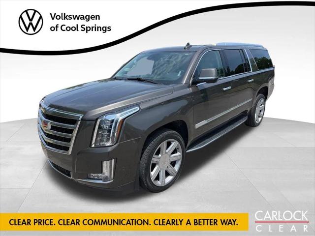 2020 Cadillac Escalade ESV 4WD Luxury for sale in Franklin, TN