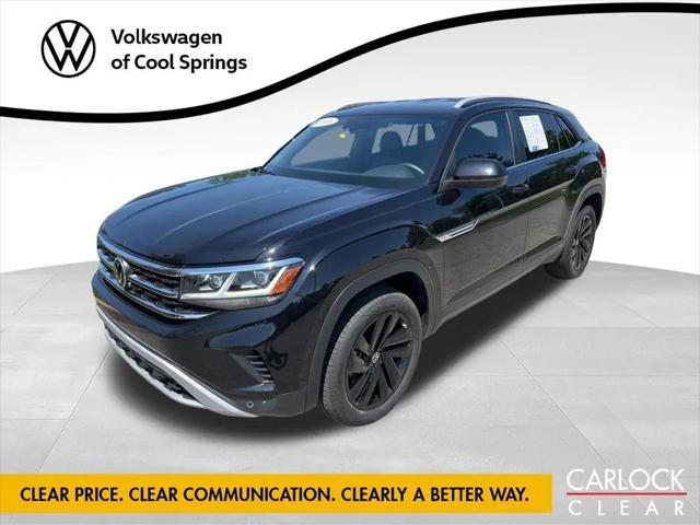 2022 Volkswagen Atlas Cross Sport 2.0T SE w/Technology for sale in Franklin, TN