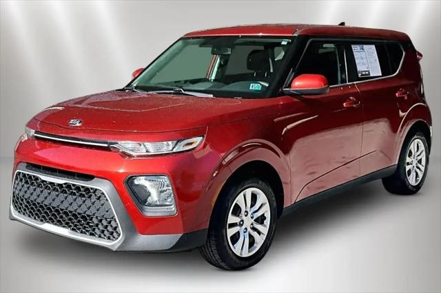 2020 Kia Soul LX