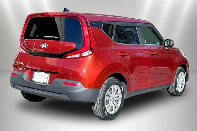2020 Kia Soul LX