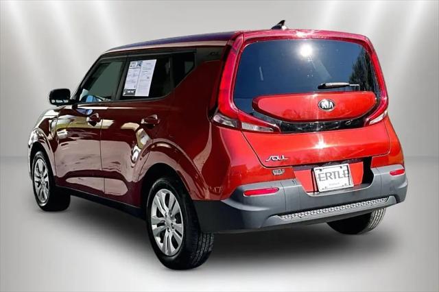 2020 Kia Soul LX