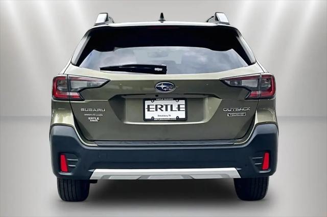 2020 Subaru Outback Touring