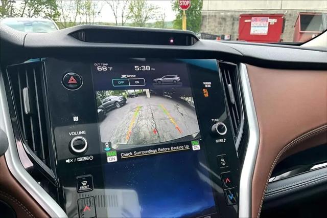 2020 Subaru Outback Touring
