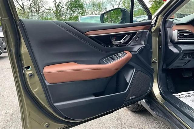 2020 Subaru Outback Touring