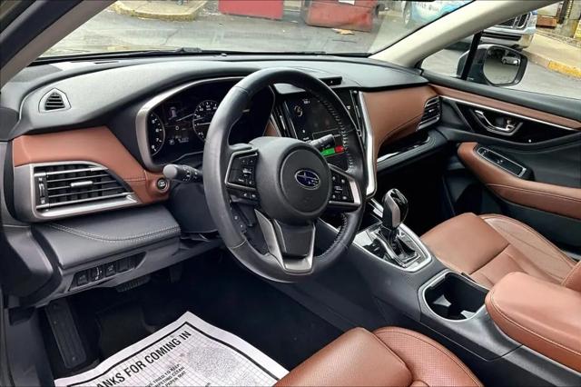 2020 Subaru Outback Touring