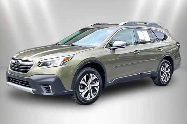 2020 Subaru Outback Touring