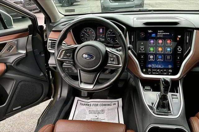 2020 Subaru Outback Touring