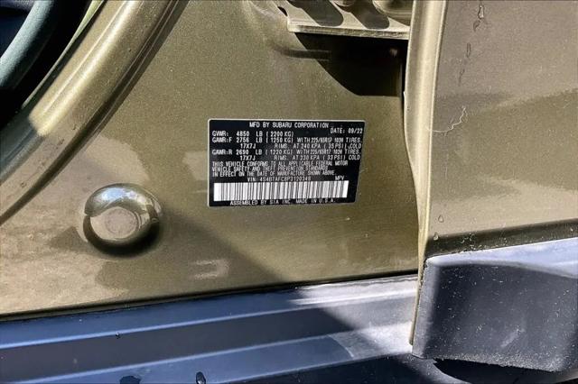 2023 Subaru Outback Premium
