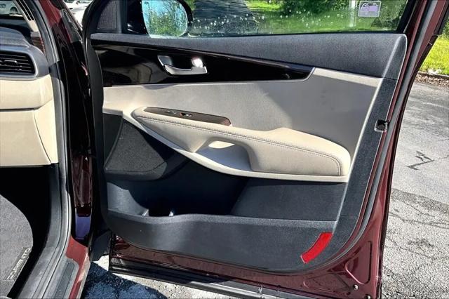 2020 Kia Sorento 2.4L LX