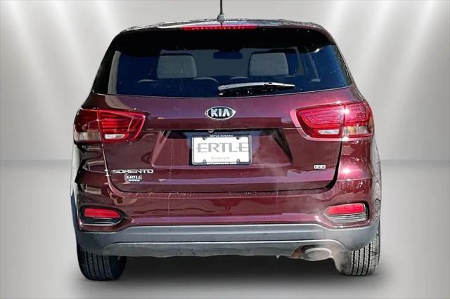 2020 Kia Sorento 2.4L LX