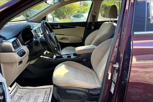 2020 Kia Sorento 2.4L LX