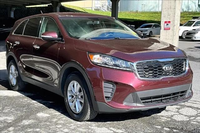 2020 Kia Sorento 2.4L LX