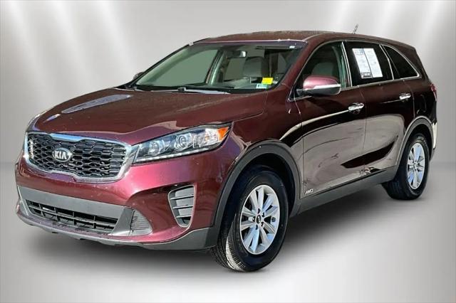 2020 Kia Sorento 2.4L LX