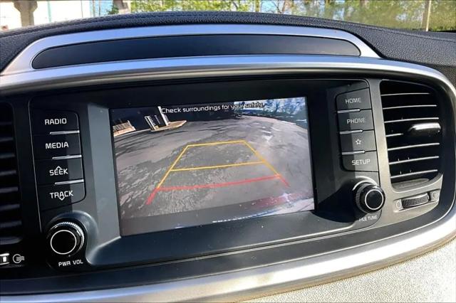 2020 Kia Sorento 2.4L LX
