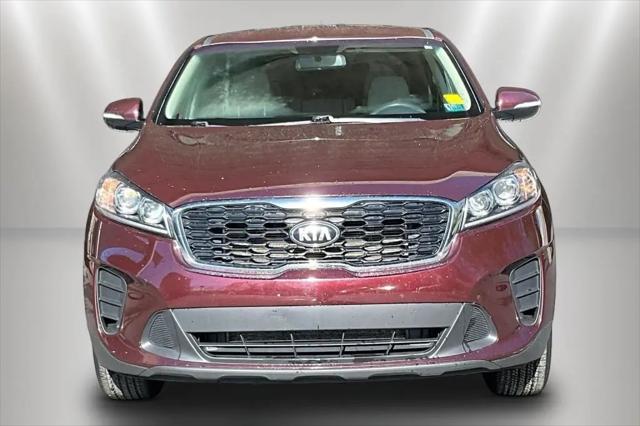 2020 Kia Sorento 2.4L LX