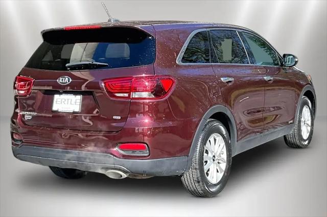2020 Kia Sorento 2.4L LX