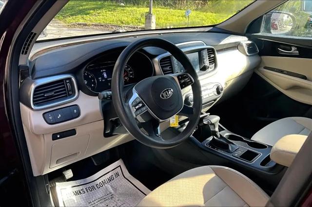 2020 Kia Sorento 2.4L LX