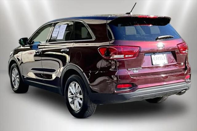 2020 Kia Sorento 2.4L LX
