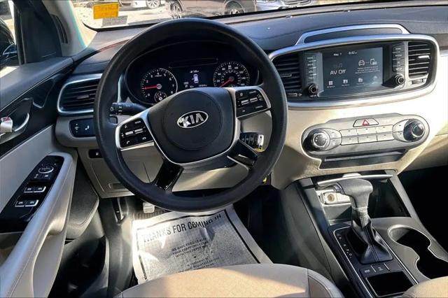 2020 Kia Sorento 2.4L LX
