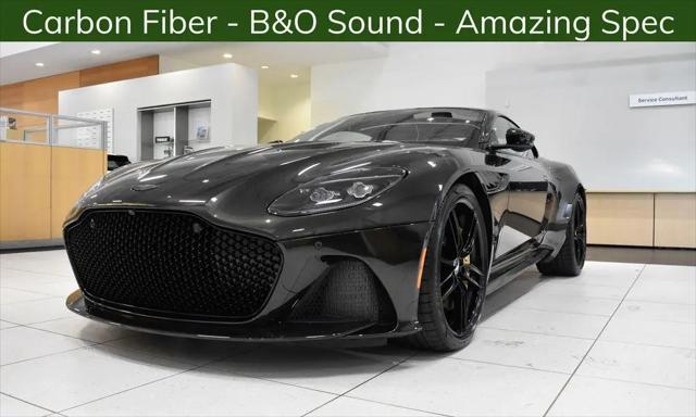 2022 Aston Martin DBS Superleggera for sale in North Olmsted, OH