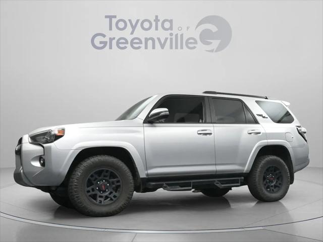 2024 Toyota 4Runner TRD Off Road Premium