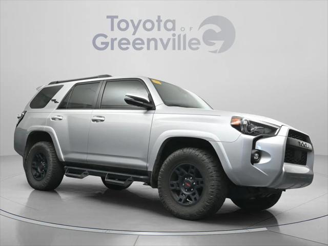 2024 Toyota 4Runner TRD Off Road Premium