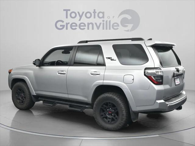 2024 Toyota 4Runner TRD Off Road Premium