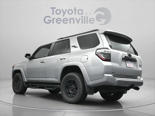 2024 Toyota 4Runner TRD Off Road Premium