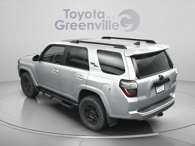 2024 Toyota 4Runner TRD Off Road Premium