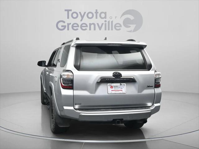 2024 Toyota 4Runner TRD Off Road Premium