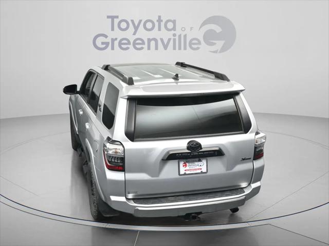 2024 Toyota 4Runner TRD Off Road Premium