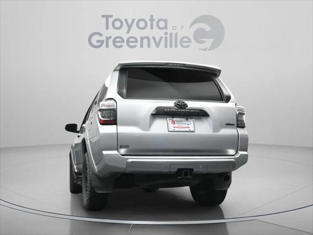 2024 Toyota 4Runner TRD Off Road Premium
