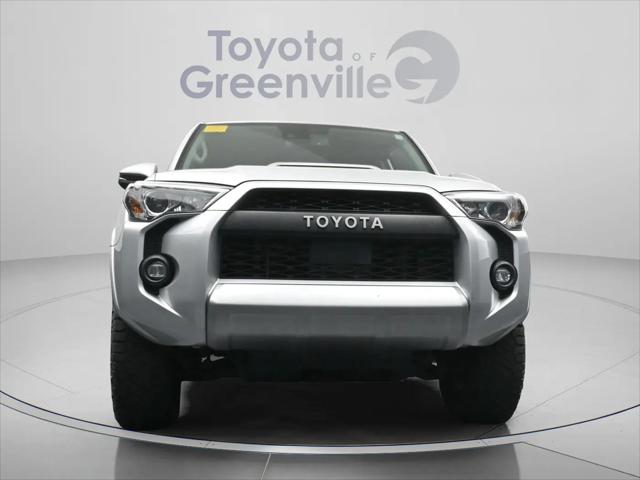 2024 Toyota 4Runner TRD Off Road Premium