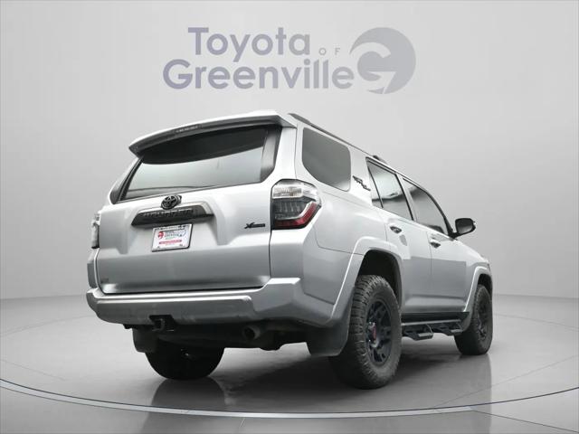 2024 Toyota 4Runner TRD Off Road Premium