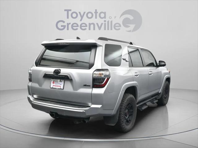 2024 Toyota 4Runner TRD Off Road Premium