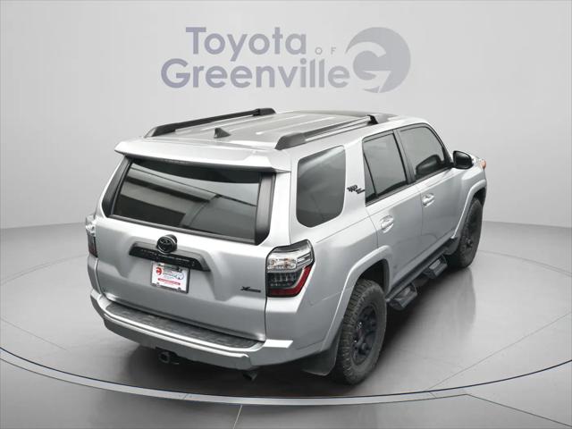 2024 Toyota 4Runner TRD Off Road Premium