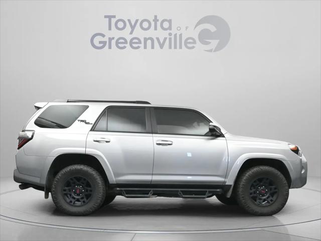 2024 Toyota 4Runner TRD Off Road Premium