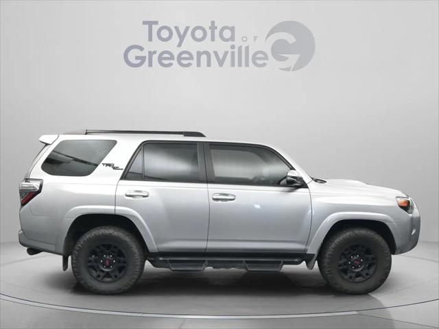 2024 Toyota 4Runner TRD Off Road Premium