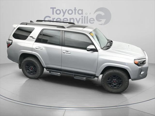 2024 Toyota 4Runner TRD Off Road Premium
