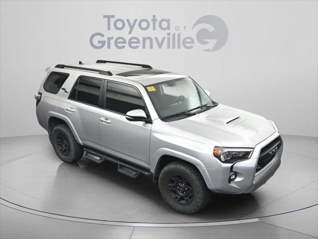 2024 Toyota 4Runner TRD Off Road Premium