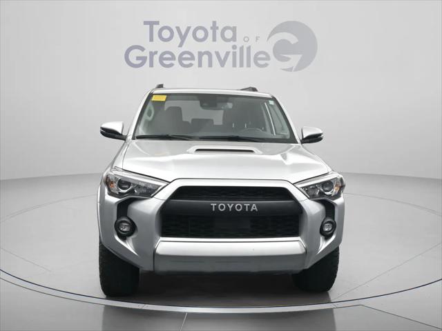 2024 Toyota 4Runner TRD Off Road Premium