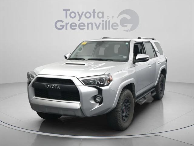 2024 Toyota 4Runner TRD Off Road Premium