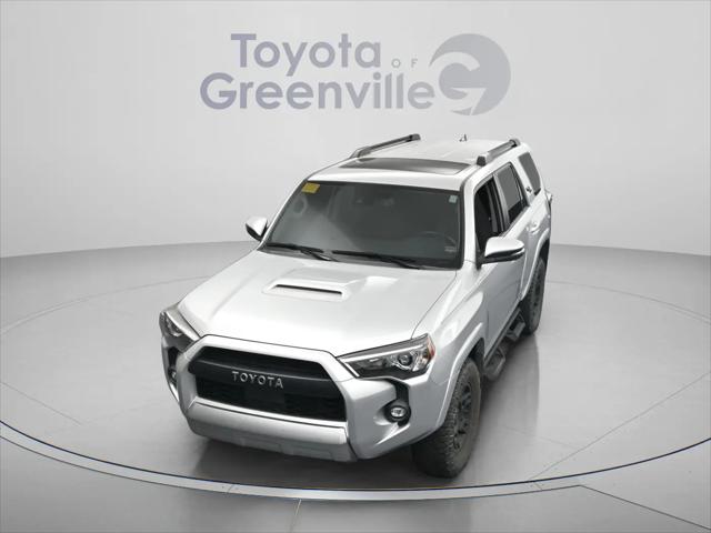 2024 Toyota 4Runner TRD Off Road Premium