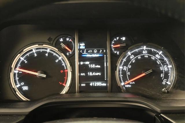 2024 Toyota 4Runner TRD Off Road Premium