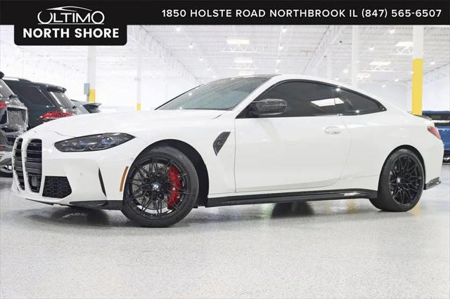 2024 BMW M4 Competition xDrive for sale in Northbrook, IL