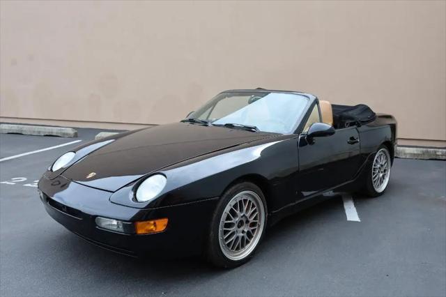 1995 Porsche 968 Convertible for sale in Long Island City, NY