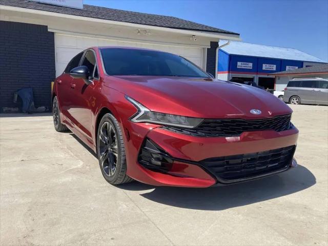 2021 Kia K5 GT-Line for sale in Princeton, TX