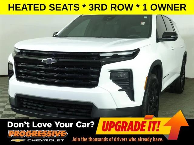 2024 Chevrolet Traverse FWD LS for sale in Massillon, OH