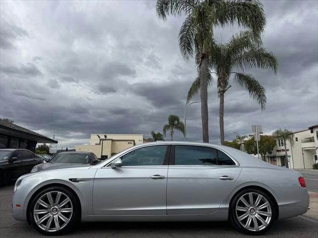 2015 Bentley Flying Spur V8