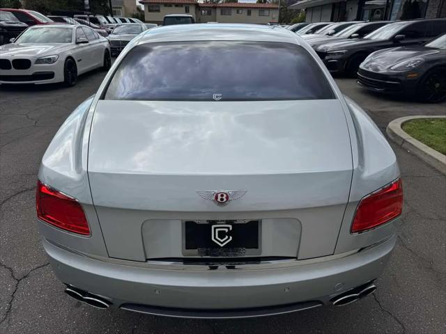 2015 Bentley Flying Spur V8